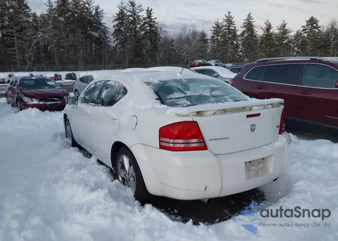 2008 Dodge Avenger z USA, uszkodzony, nr VIN 183LC76MX8N155386